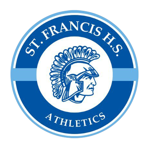 Wheaton St. Francis Team Logo
