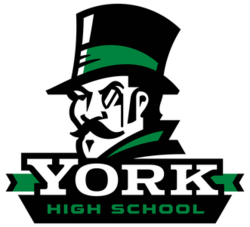 York Team Logo