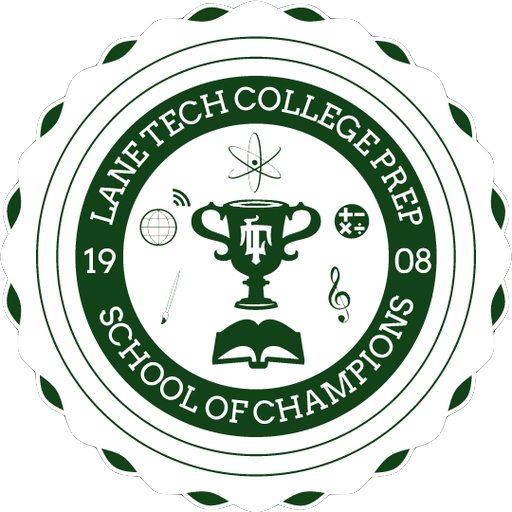 Lane Tech Team Logo