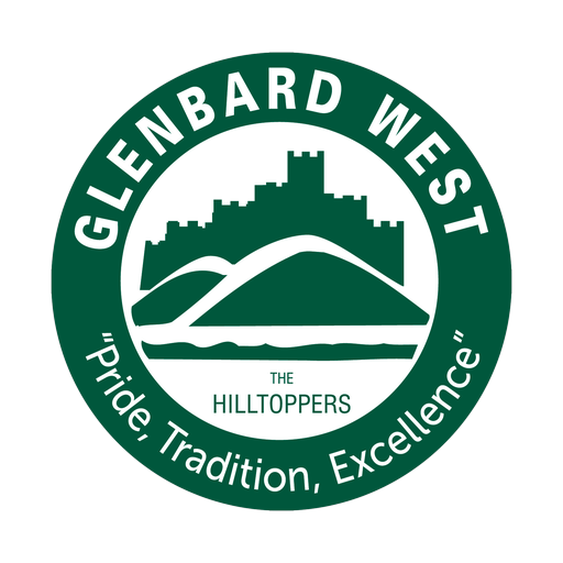 Glenbard West Team Logo